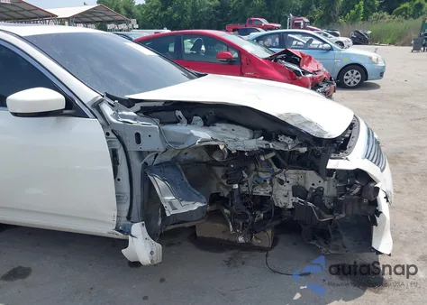 2011 Infiniti G37X from USA, damaged, VIN JN1CV6AR5BM409382